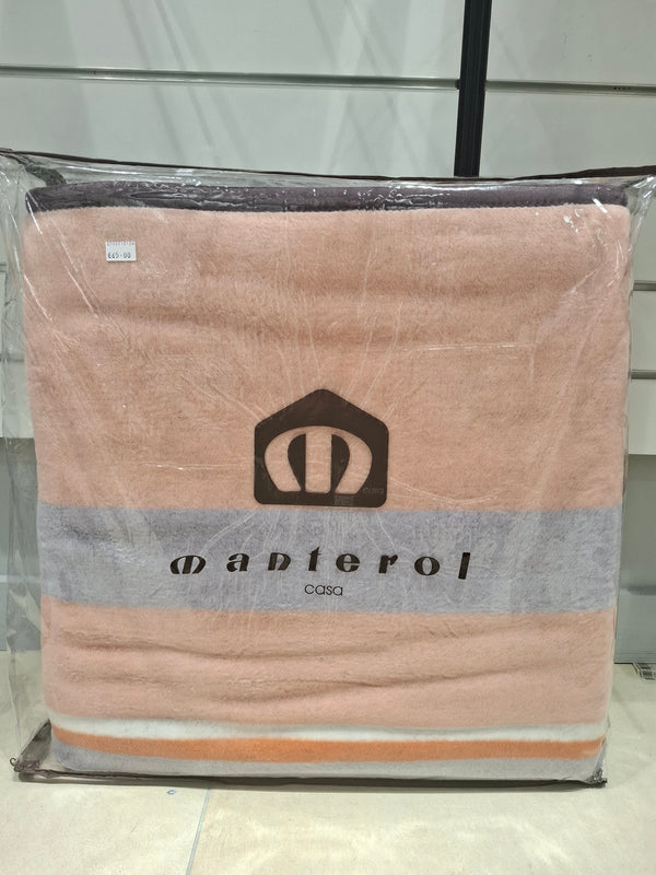 Manterol Blanket - Duo 695