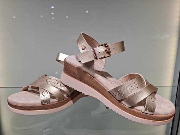 XTI Sandal - Gold