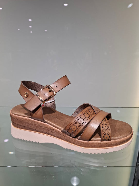 XTI 143851 Sandal - Taupe