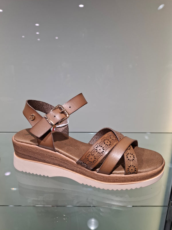 XTI Sandal - Taupe