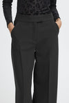 B.young Denoa Wide Pants - True Black