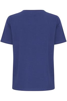 B.Young Pandinna T Shirt - Medieval Blue