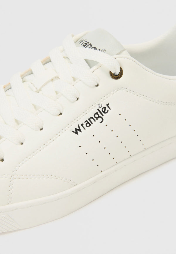 Wrangler Bennet - Bright White