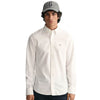 Gant Slim Oxford Shirt - White