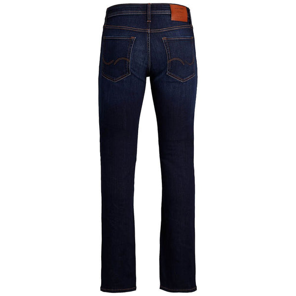 Jack & Jones Jake Original AM 777 Jeans - Blue Denim