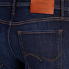 Jack & Jones Jake Original AM 777 Jeans - Blue Denim