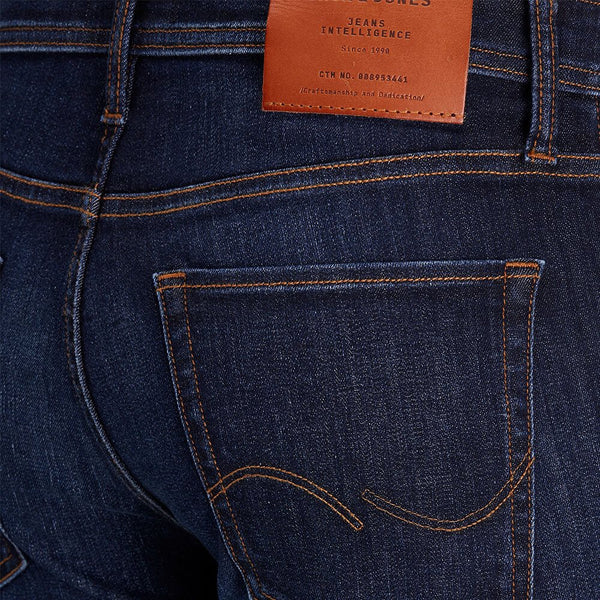 Jack & Jones Jake Original AM 777 Jeans - Blue Denim
