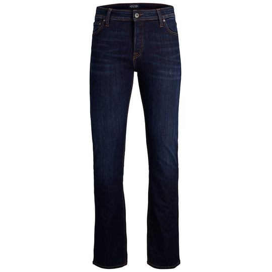 Jack & Jones Jake Original AM 777 Jeans - Blue Denim