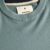Jack & Jones Rex Knit Crew Neck - Goblin Blue
