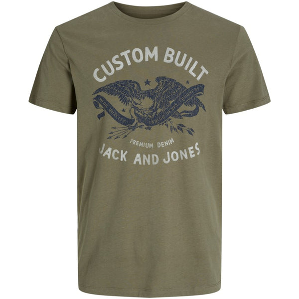 Jack & Jones Onne Tee - Dusty Olive