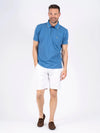 Pre End Verona Polo Shirt - Star Blue