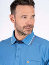 Pre End Verona Polo Shirt - Star Blue