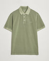 Gant Sunfaded SS Polo - Kalamata Green