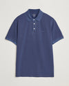 Gant Sunfaded SS Polo - Persian Blue