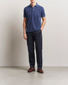 Gant Sunfaded SS Polo - Persian Blue