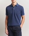 Gant Sunfaded SS Polo - Persian Blue