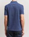 Gant Sunfaded SS Polo - Persian Blue