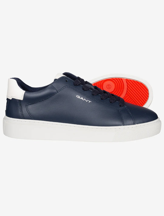 Gant McJulien Sneaker - Marine/White [Size 9.5/44]