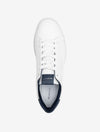 Gant McJulien Sneaker - White/Marine