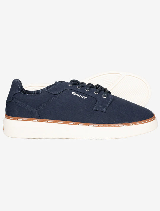 Gant San Prep Sneakers - Marine [Size 7/41]