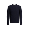 Jack & Jones Perfect Knit Crew Neck - Sky Captain [Size XL]
