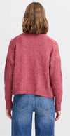 B.young Monna Jumper - Roan Rouge Melange