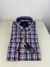 Benetti Victor Shirt - Wine