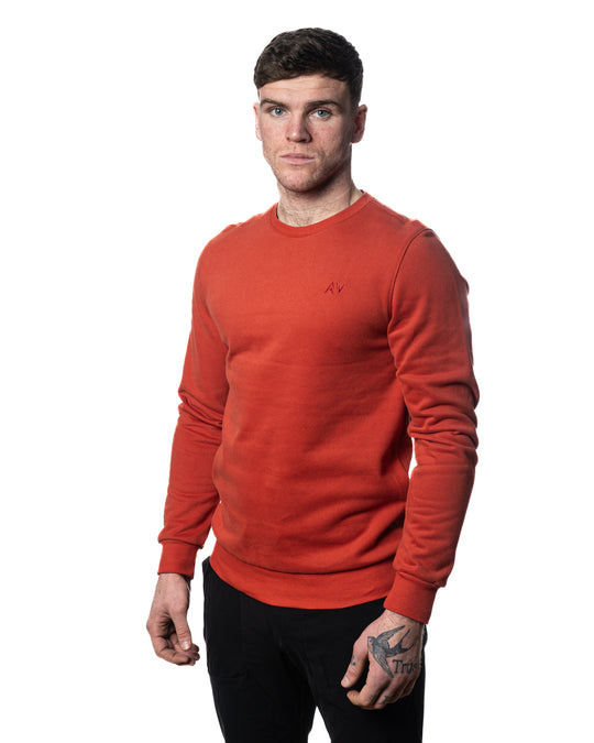 Avventura Serie 301 - Arancia Bruciata [Size XXL]