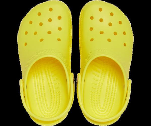 Crocs Classic Clog K - Cyber Yellow