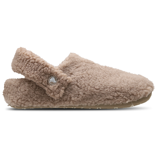 Crocs Classic Cozzzy Slipper - Mushroom