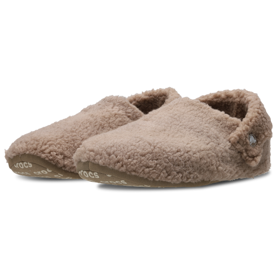 Crocs Classic Cozzzy Slipper - Mushroom