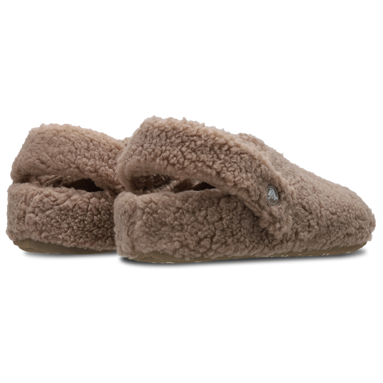 Crocs Classic Cozzzy Slipper - Mushroom