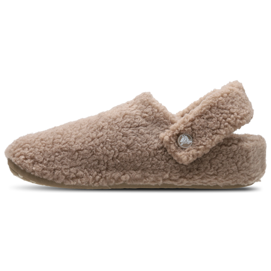 Crocs Classic Cozzzy Slipper - Mushroom