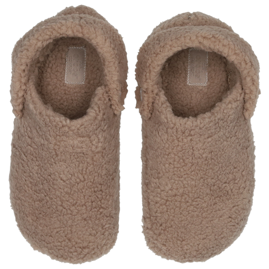 Crocs Classic Cozzzy Slipper - Mushroom