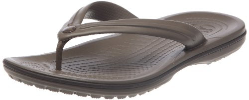 Crocs Crocband Flip - Walnut/Espresso [Size M13]