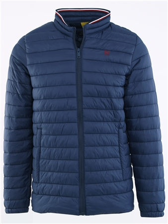 Tommy Bowe Wentworth Padded Jacket - Admiral