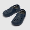 Crocs Classic Lined Clog - Navy