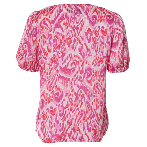 Rant & Rave Rose Top - Pink
