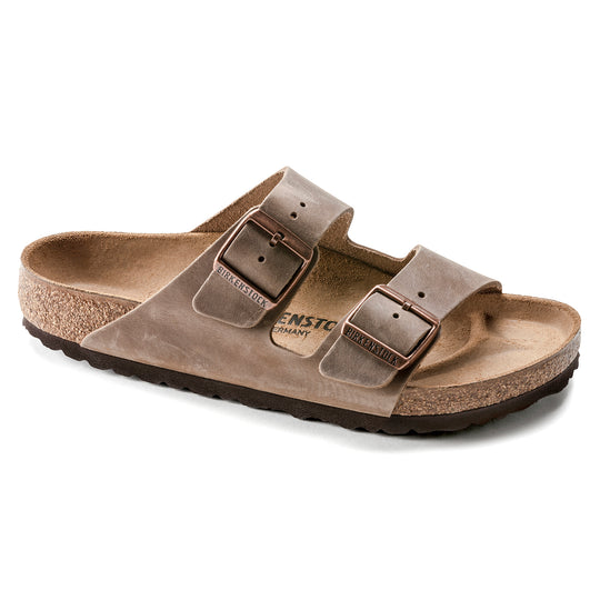 Birkenstock Arizona Narrow Fit - Tobacco Brown 0352203