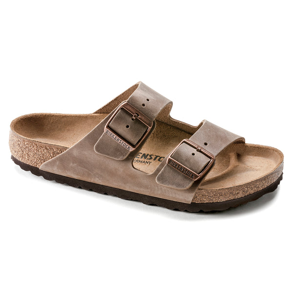 Birkenstock Arizona Tabacco Brown - 0352203