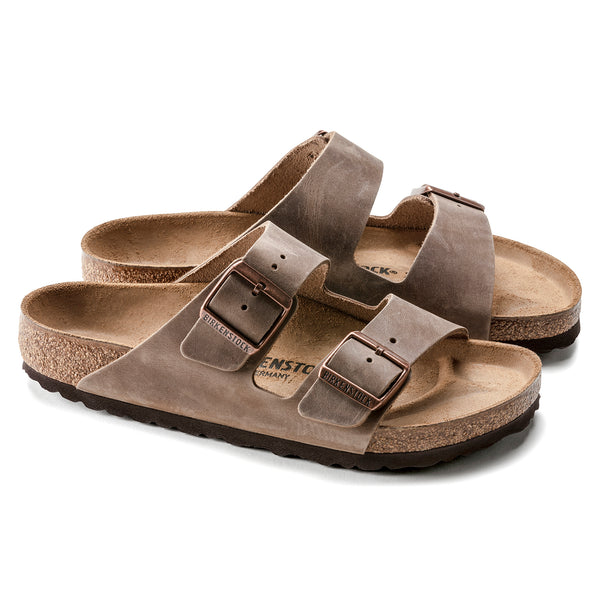 Birkenstock Arizona Tabacco Brown - 0352203