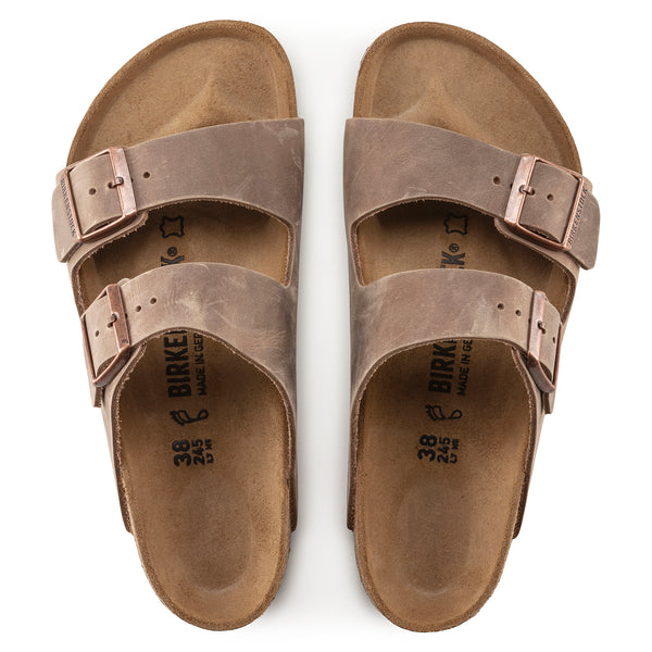 Birkenstock Arizona Tabacco Brown - 0352203