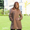 Rant & Rave Ashley Coat - Camel