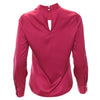 Rant & Rave Chloe Long Sleeve Top - Magenta