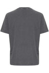 B.young Solko Rock T-shirt - Asphalt