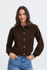 B.Young Omea Cardigan - Java Melange