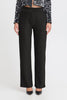 B.young Tacha Wide Pants - Meteorite