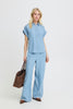 B.Young Kosmo Shirt - Light Blue Denim