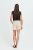 B.Young Falakka Short - Rainy Day Stripe
