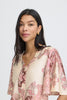 B.Young Jannike Shirt - Birch Paisley